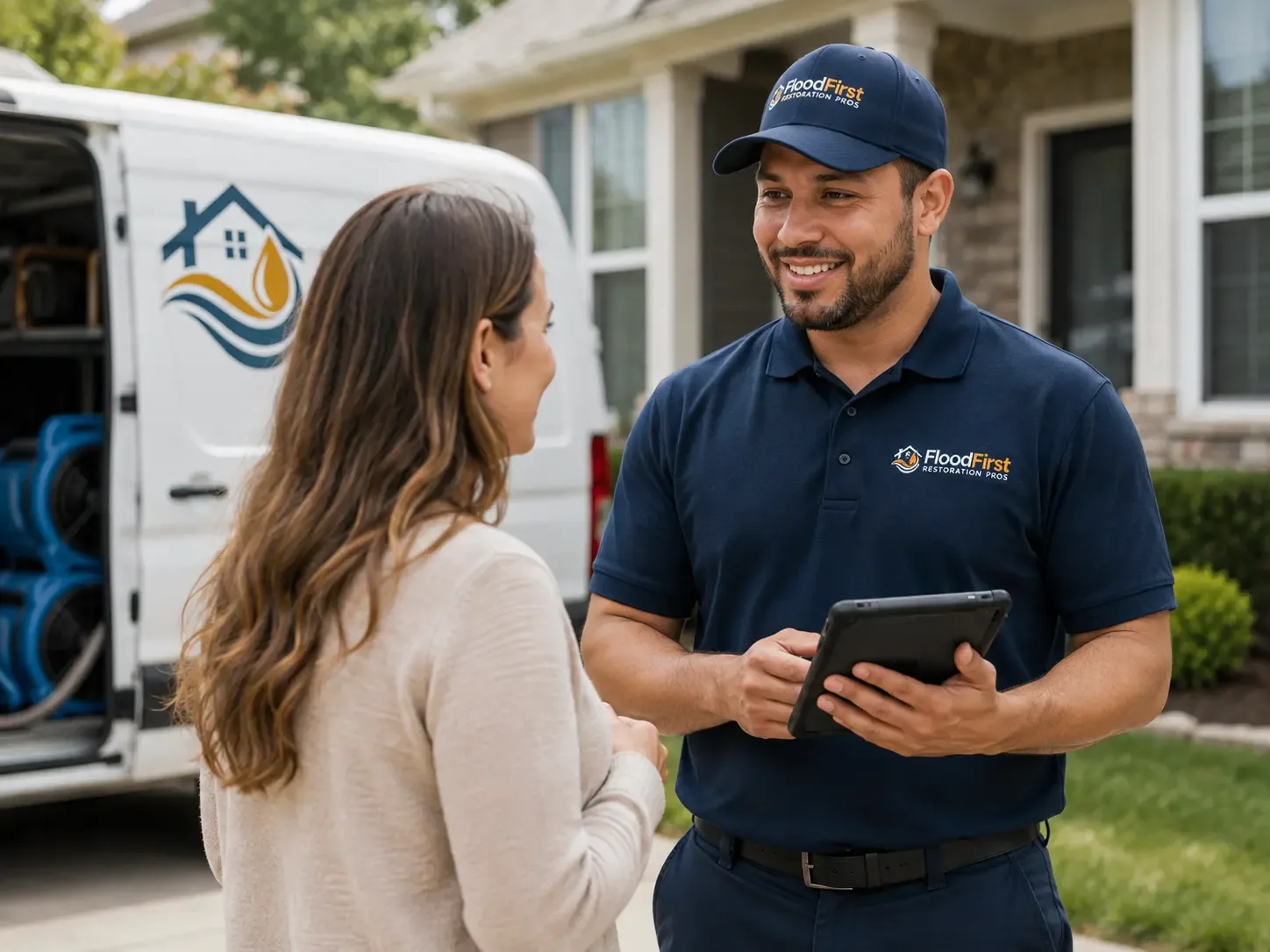 Flood Damage Restoration Wann, OK FAQs