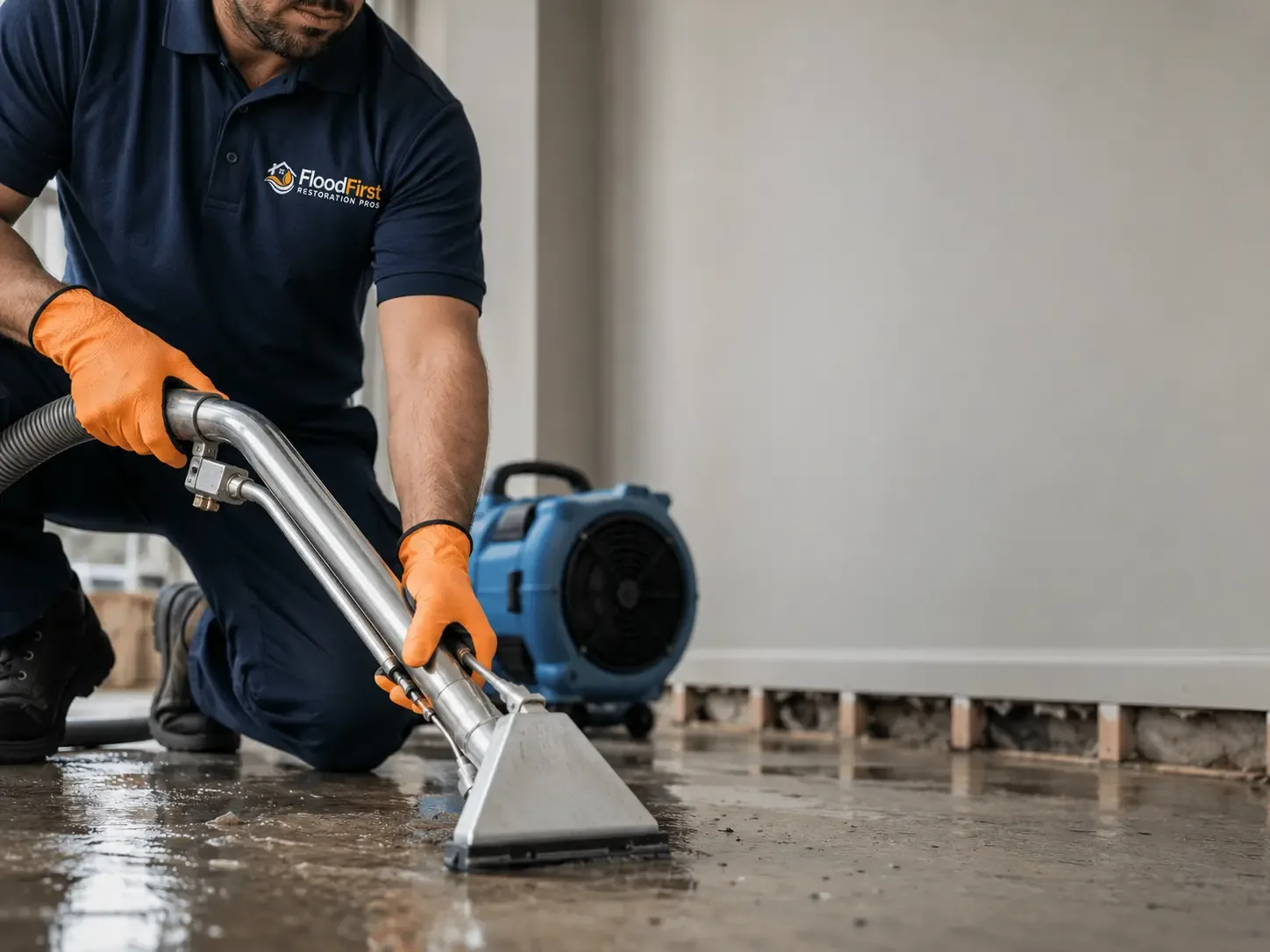 Why choose Flood Damage Restoration in Wann, OK